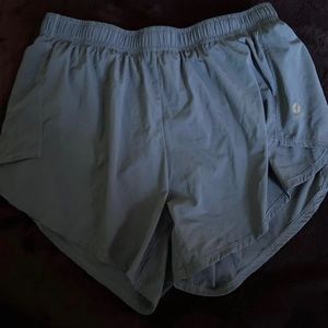 running shorts